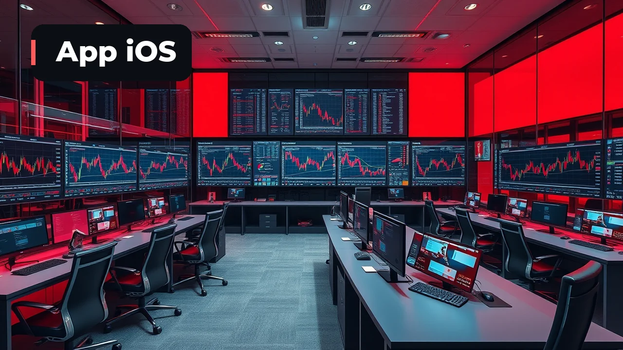 App iOS da BDSwiss: Minha Experiência com Depósitos, Saques e a…